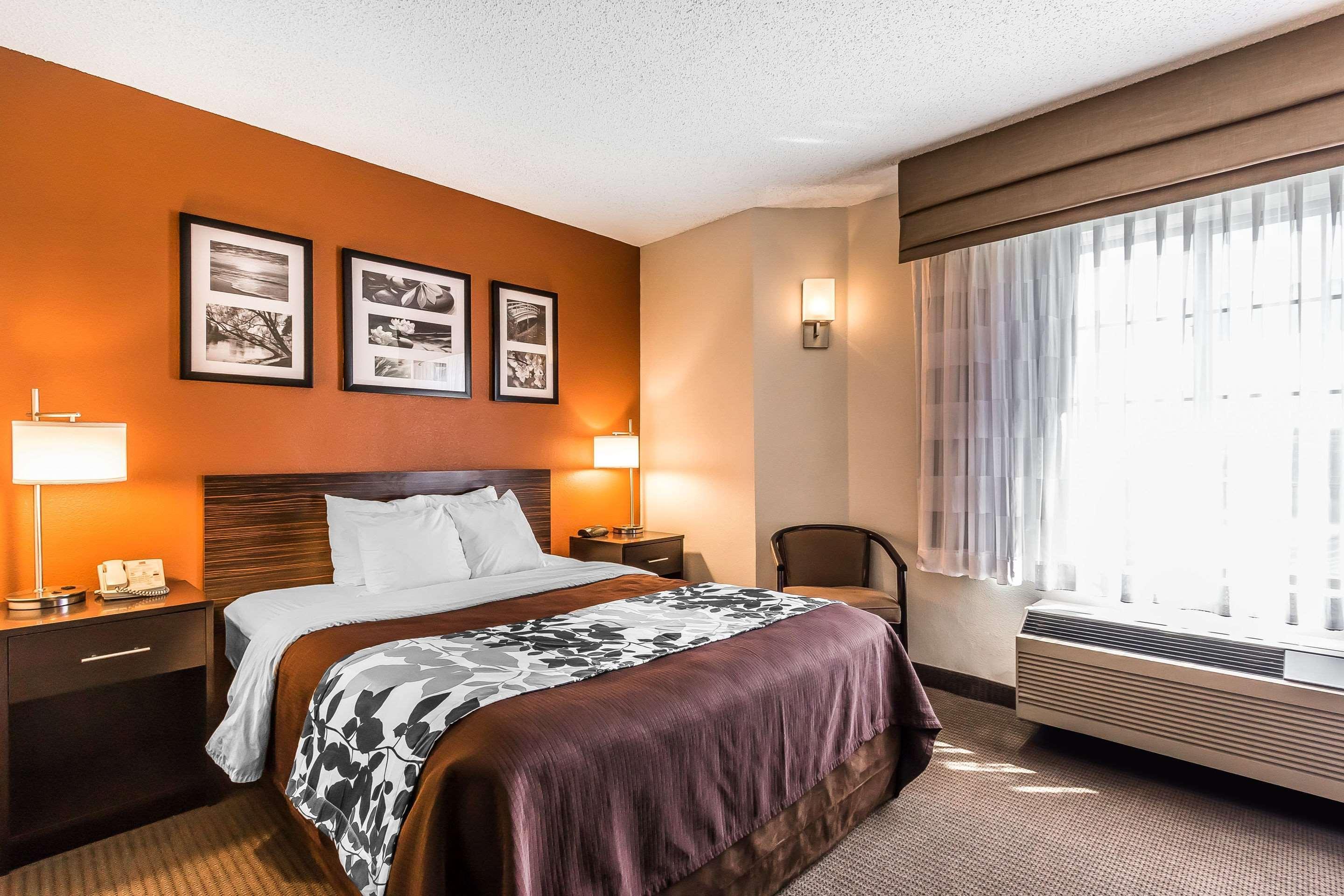 Sleep Inn Springfield South I60 Near Medical District Εξωτερικό φωτογραφία