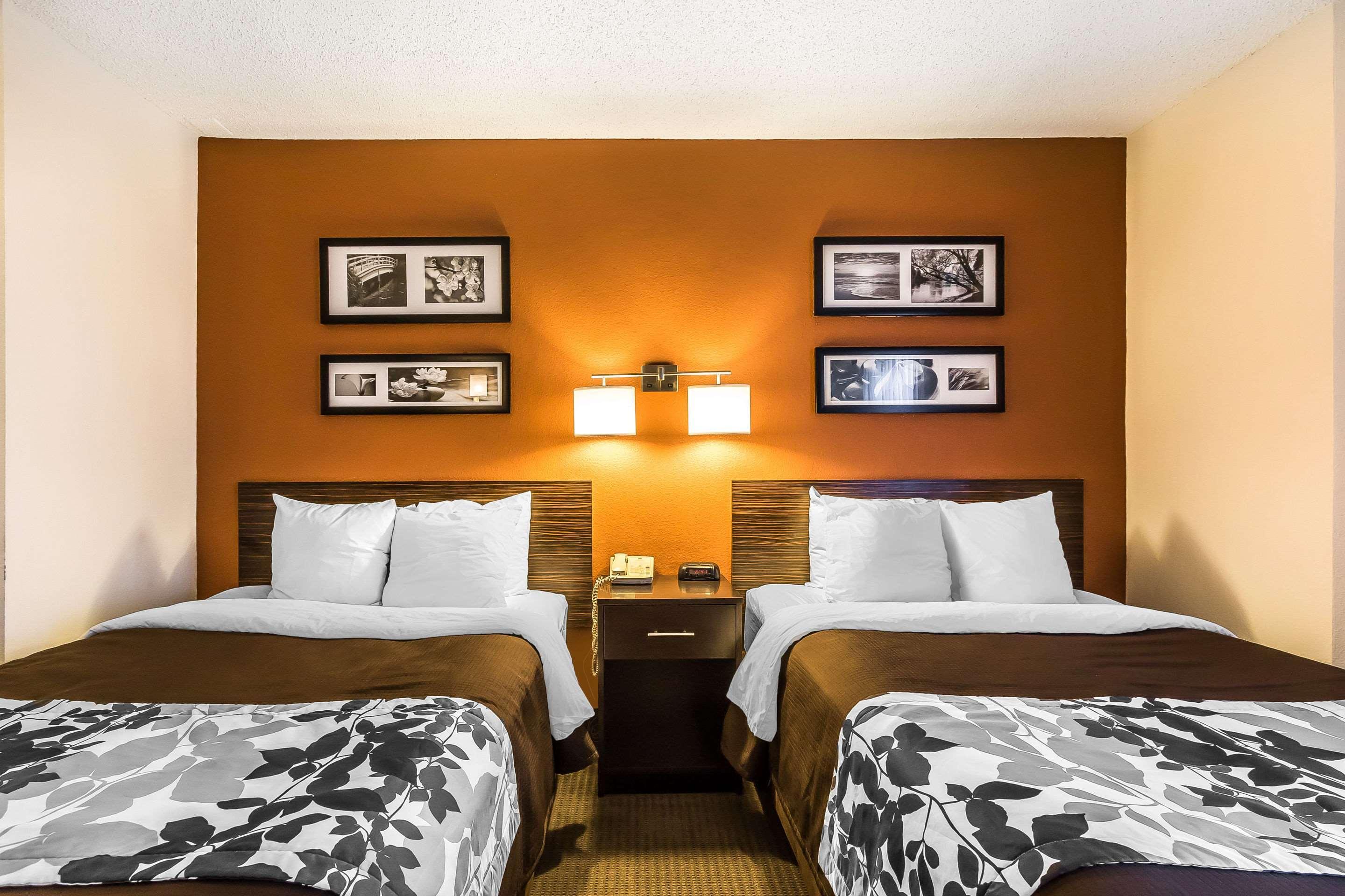 Sleep Inn Springfield South I60 Near Medical District Εξωτερικό φωτογραφία