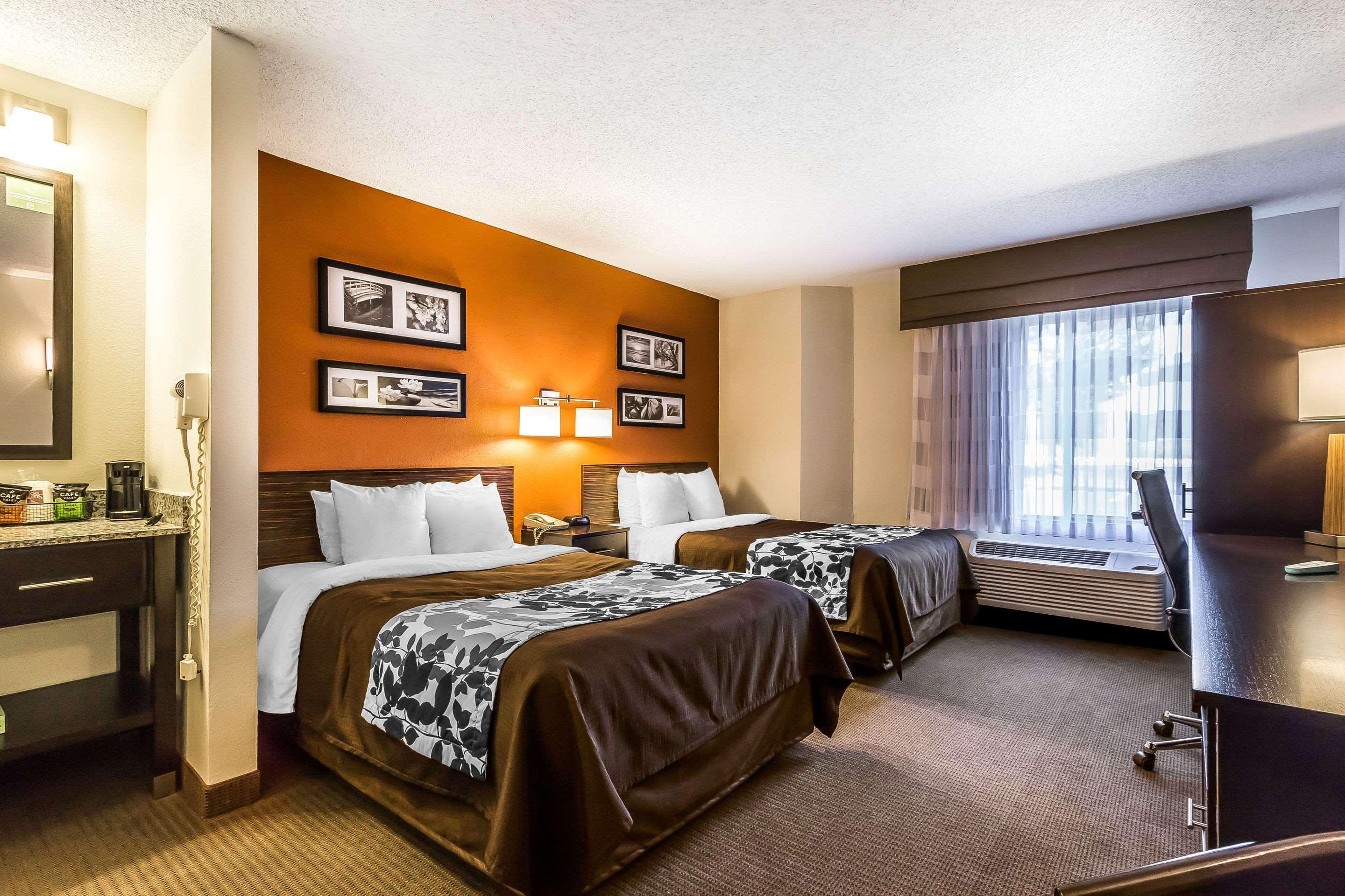 Sleep Inn Springfield South I60 Near Medical District Εξωτερικό φωτογραφία