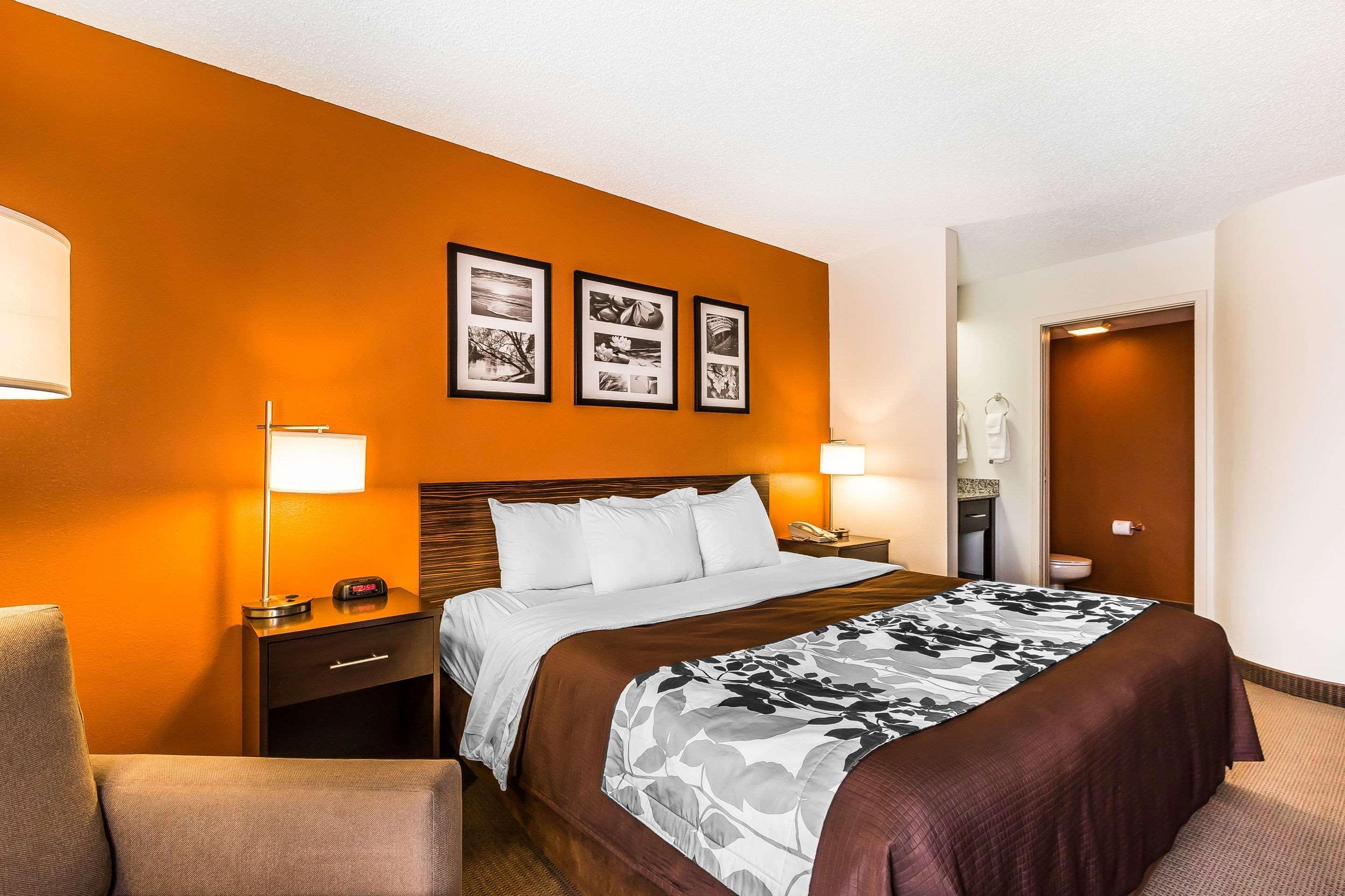 Sleep Inn Springfield South I60 Near Medical District Εξωτερικό φωτογραφία