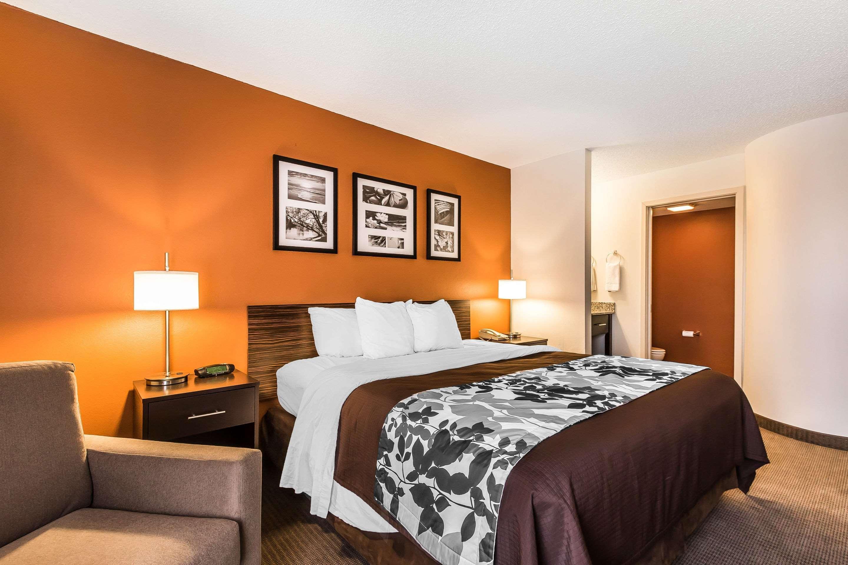 Sleep Inn Springfield South I60 Near Medical District Εξωτερικό φωτογραφία