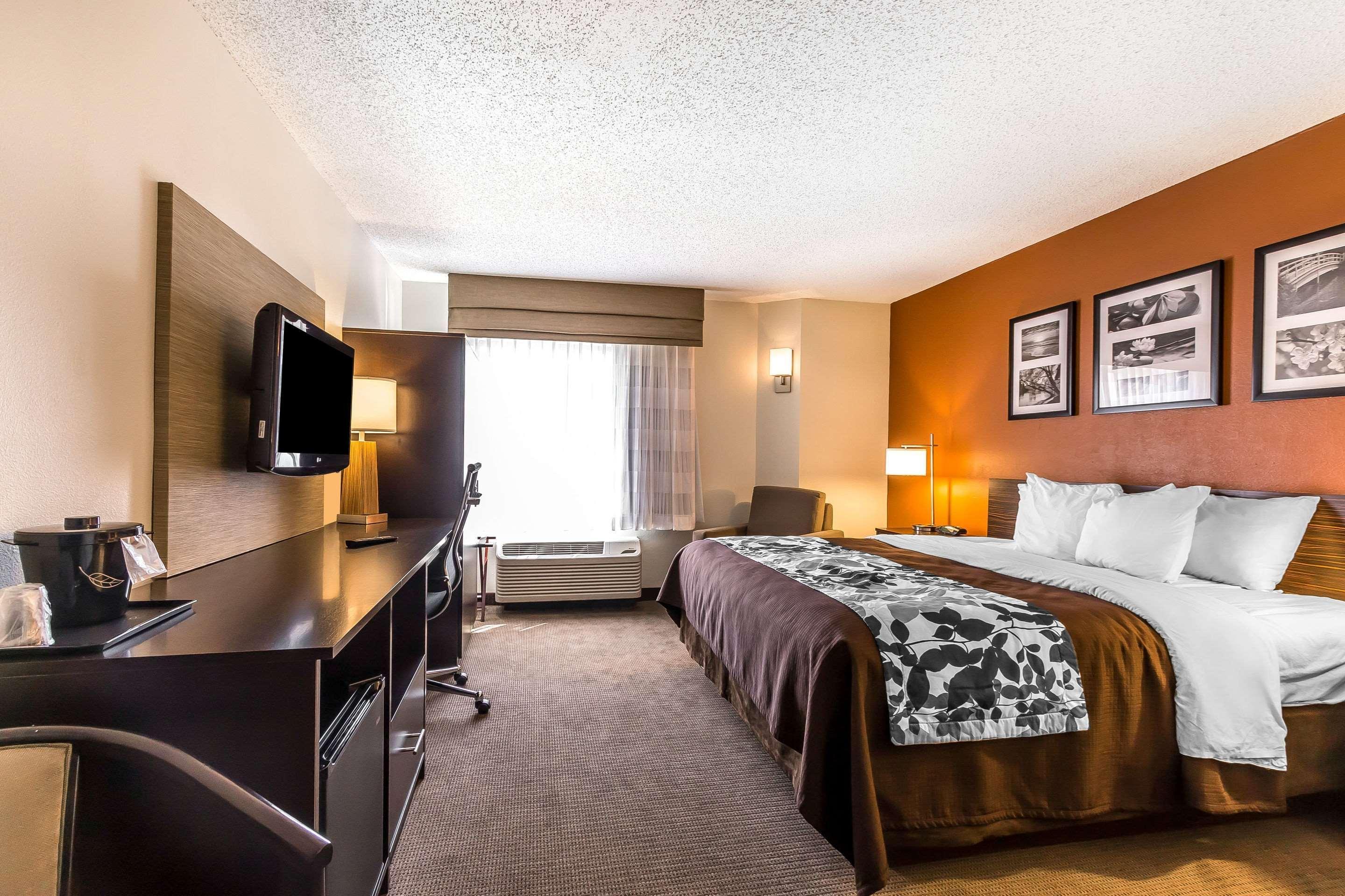 Sleep Inn Springfield South I60 Near Medical District Εξωτερικό φωτογραφία