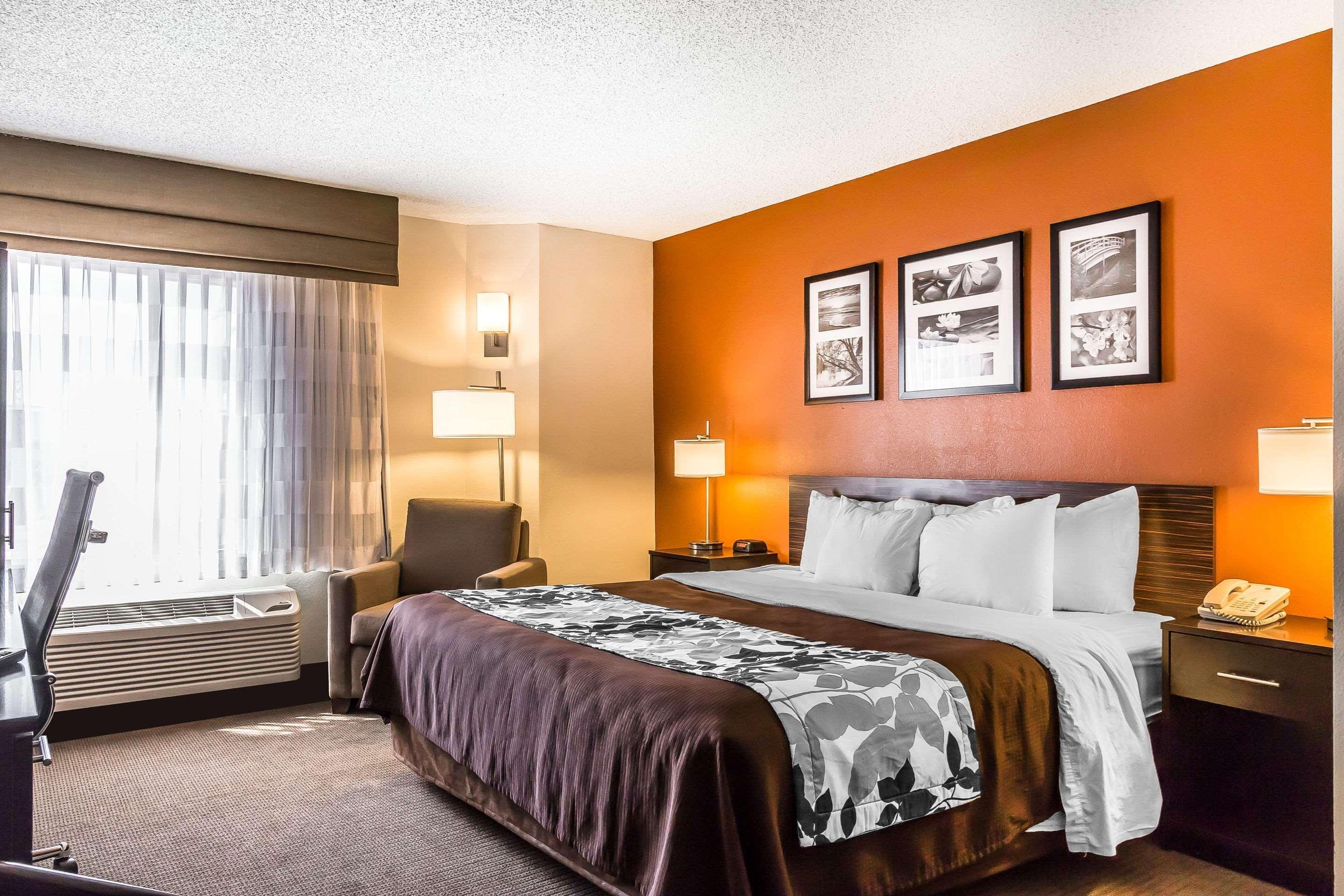 Sleep Inn Springfield South I60 Near Medical District Εξωτερικό φωτογραφία