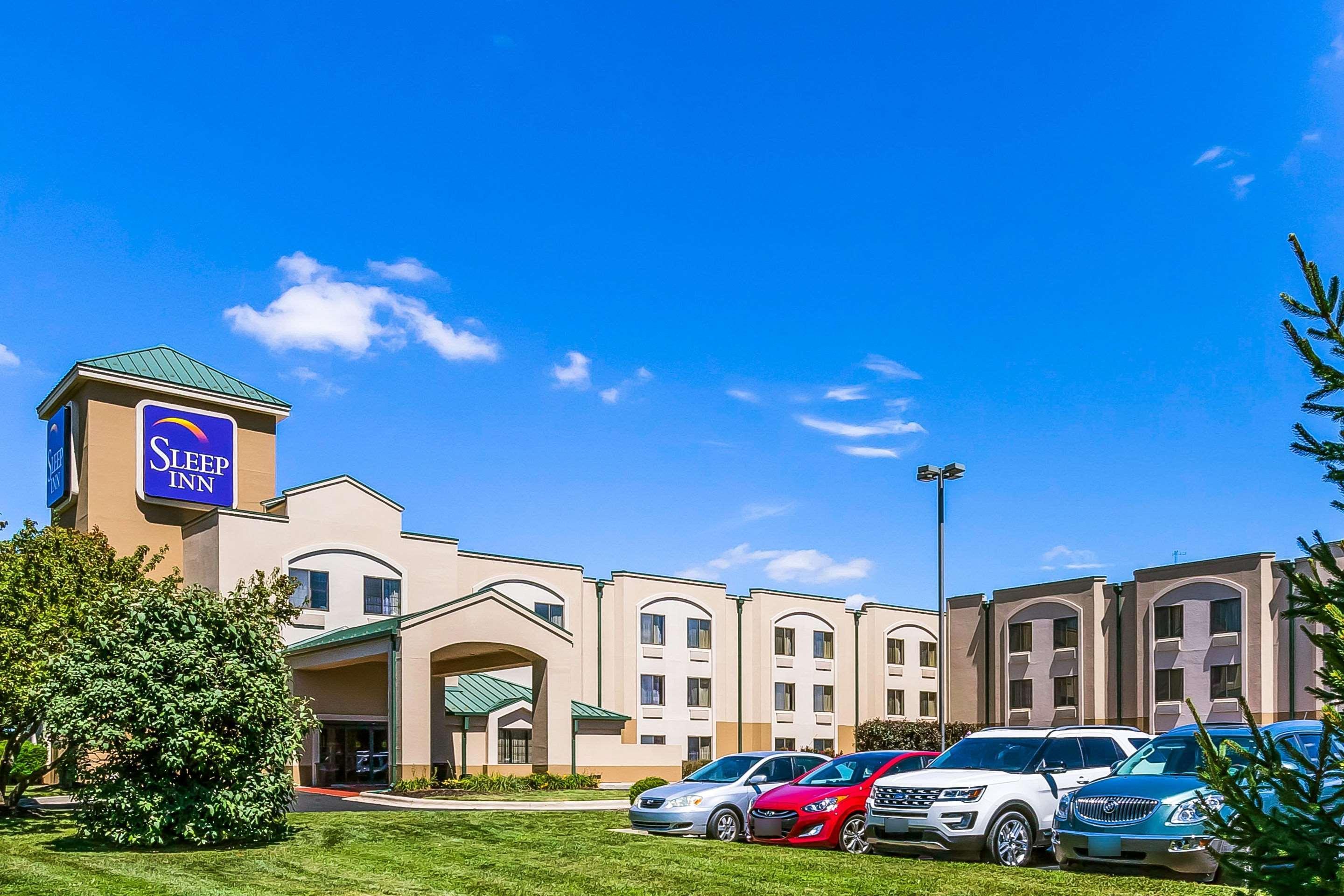Sleep Inn Springfield South I60 Near Medical District Εξωτερικό φωτογραφία