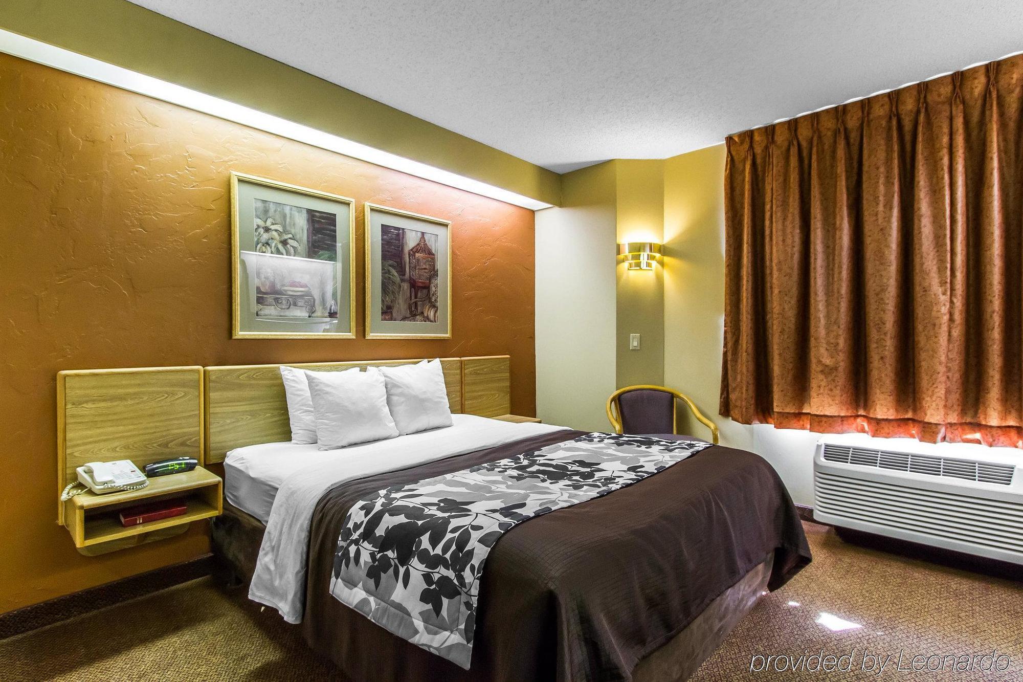 Sleep Inn Springfield South I60 Near Medical District Εξωτερικό φωτογραφία