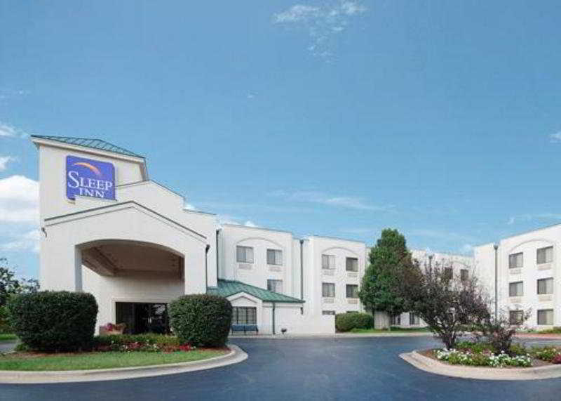Sleep Inn Springfield South I60 Near Medical District Εξωτερικό φωτογραφία